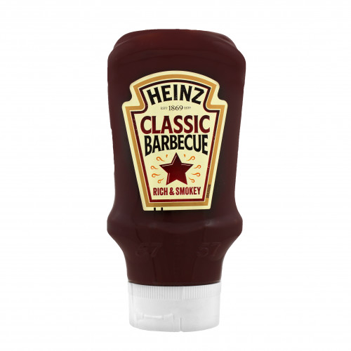 Cоус Classic Barbecue Heinz п/пл 480г