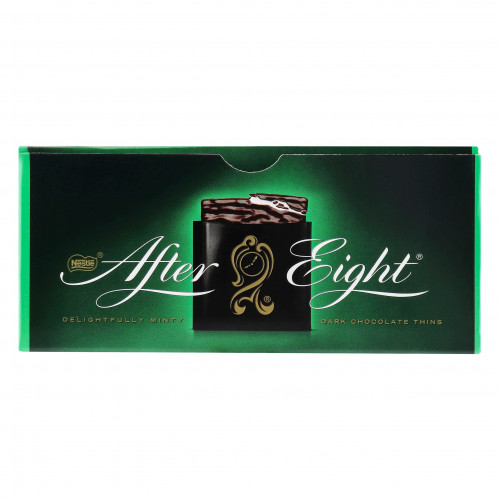 Цукерки After Eight Nestle к/у 200г