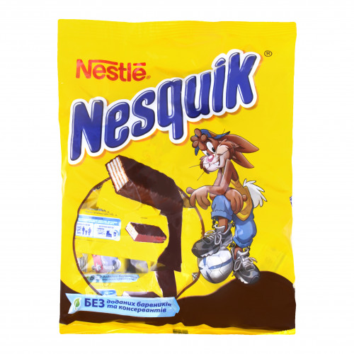 Цукерки Nesquik м/у 191г