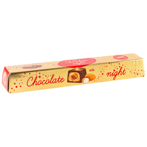 Цукерки АВК Chocolate Night Milk 90г