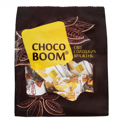 Цукерки Золоті каштани ChocoBoom м/у 0.18кг