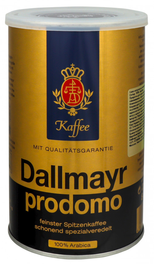 DALLMAYR МЕЛ PRODOMO Ж/Б 250Г