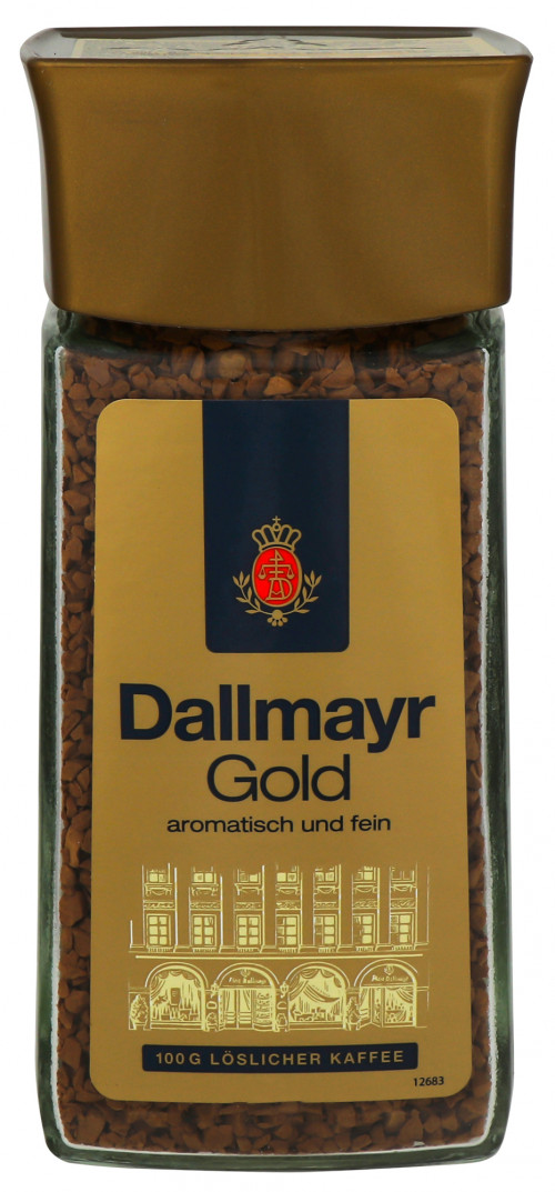 DALLMAYR РОЗЧИННА GOLD 100Г