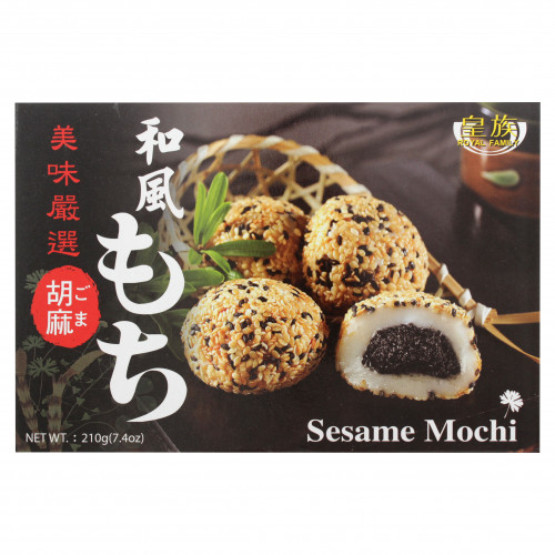 Десерт Sesame Mochi Royal Family к/у 6х35г