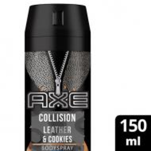 Дезодорант для чоловіків AXE Leather & Cookies Leather & Cookies 150мл