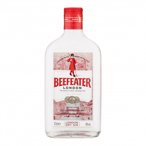 Джин 0.375л 40% London Beefeater пл