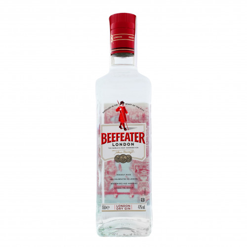 Джин 0.5л 47% Лондон Beefeater пл