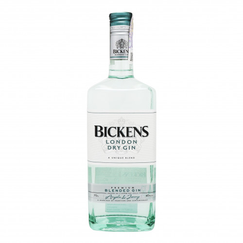 Джин Bickens London Dry 40% 0,7л