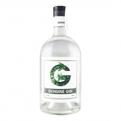 Джин 0.7л 47% Genuine Gin пл