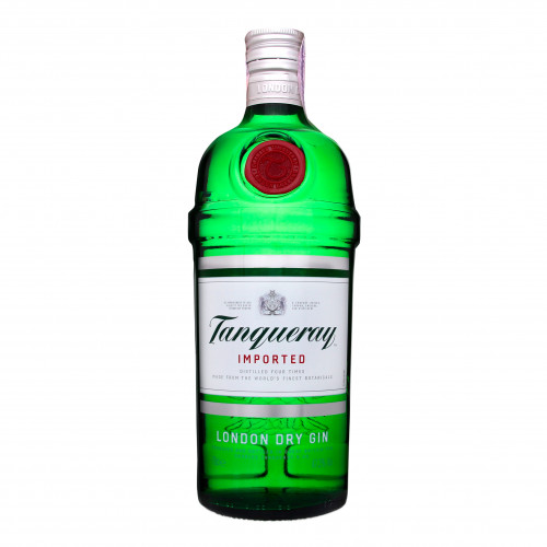 Джин 0.7л 47.3% London Dry Tanqueray пл