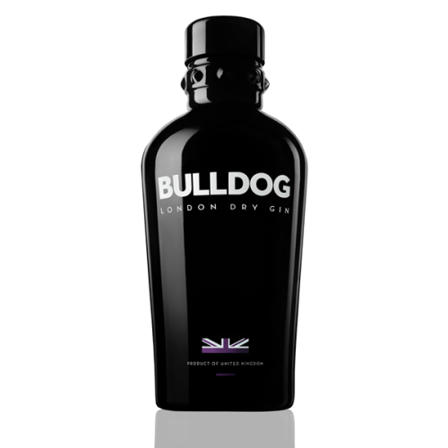 Джин Bulldog Лондон Драй 40% 0,7л