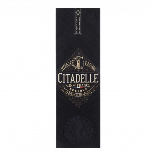 Джин Citadelle Reserve