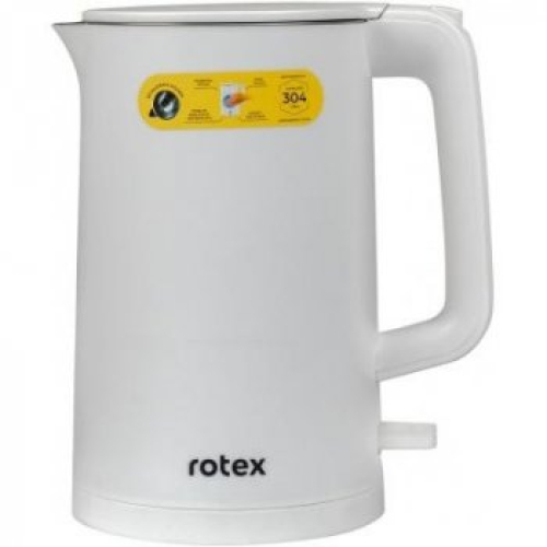 Електрочайник Rotex RKT58-W, шт