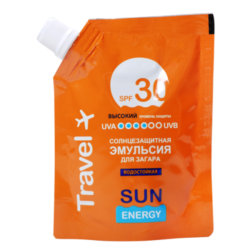 Емульсія д/засмаги Sun Energy SPF30, 90мл