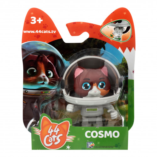 Фігурка для дітей від 3рок №34126 Cosmo 44 Cats 1шт