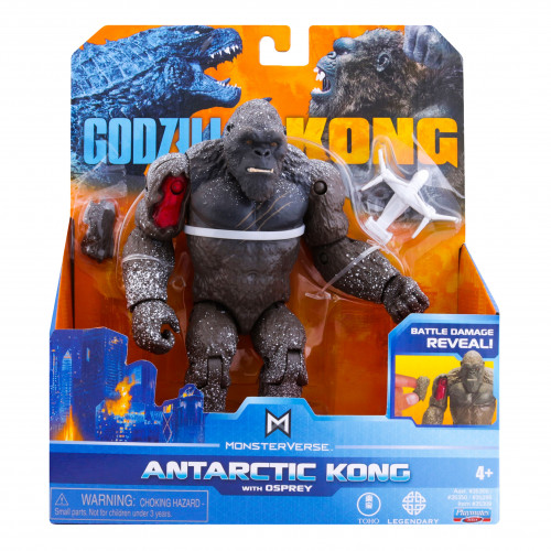 Фігурка для дітей від 4років Антарктичний Конг Godzilla vs. Kong 1шт