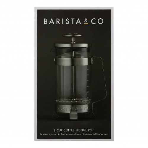 Френч-прес для заварювання кави на 8 чашок 800мл №BC002-005 Barista&Co 1шт