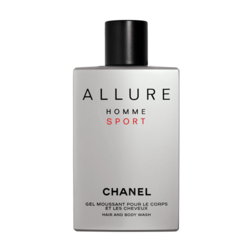 Гель для душа Chanel Allure Homme Sport Shower Gel 200мл (3145891239607) 