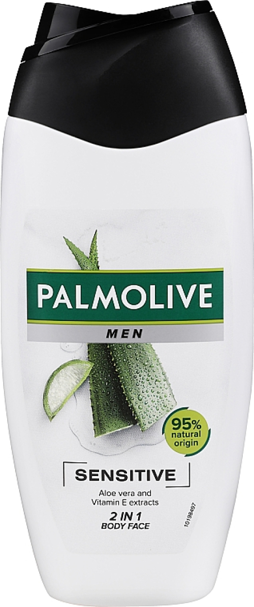 Гель для душа для мужчин - Palmolive Men Sensitive