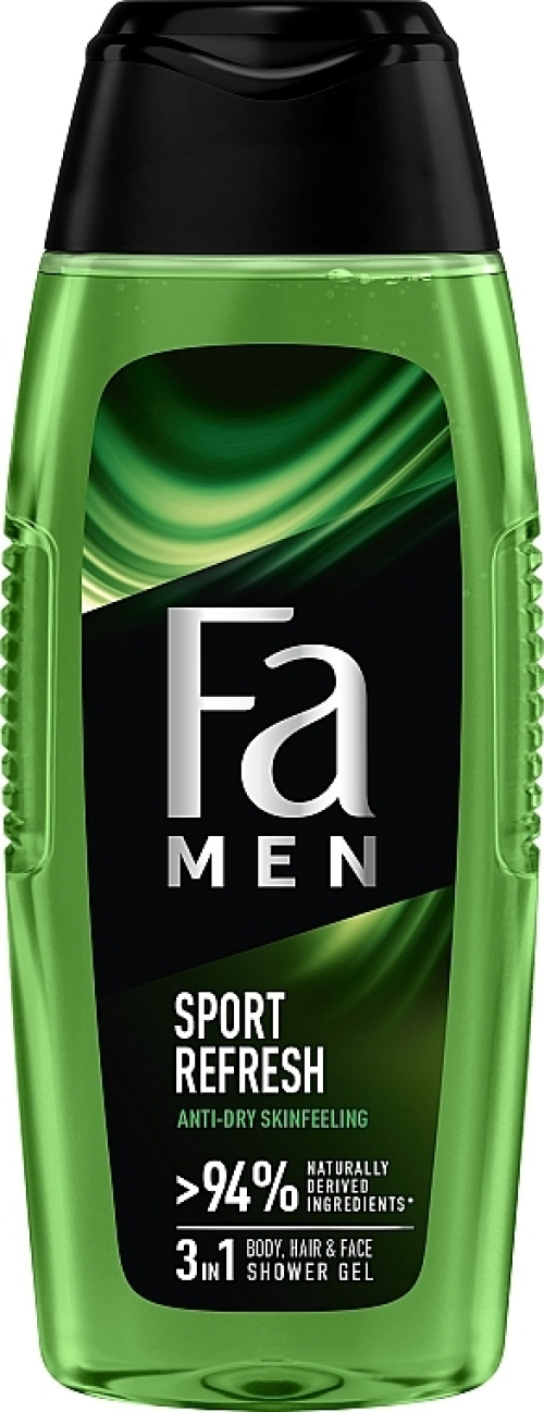 Гель для душа - Fa Men Xtreme Sports Shower Gel