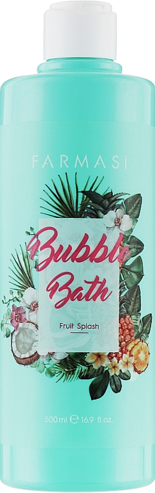 Гель для душа и пена для ванны 2в1 &quot;Фруктовый взрыв&quot; - Farmasi Fruit Splash Bubble Bath