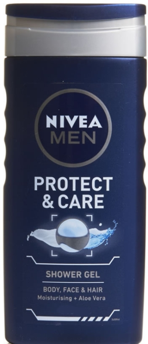 Гель для душа - Nivea For Men Protect &amp; Care Shower Gel