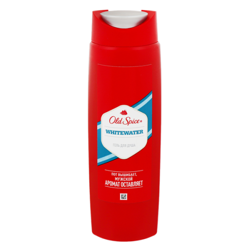 Гель для душу Old Spice Whitewater 250мл