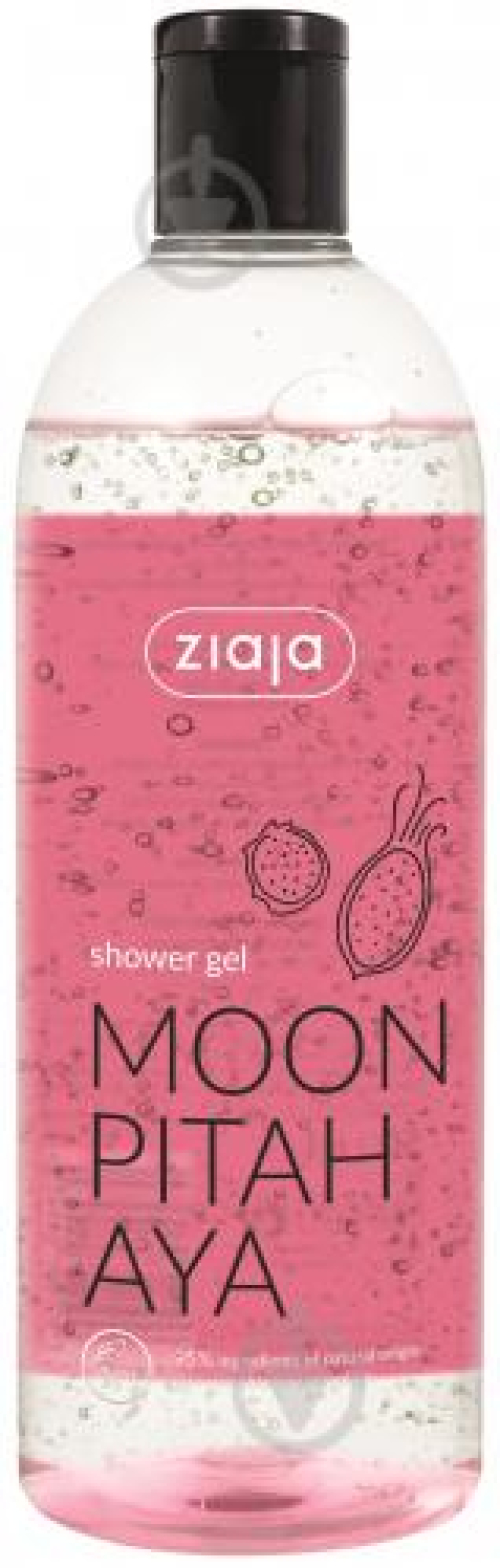 Гель для душу Ziaja Місячна пітахайя 500мл
