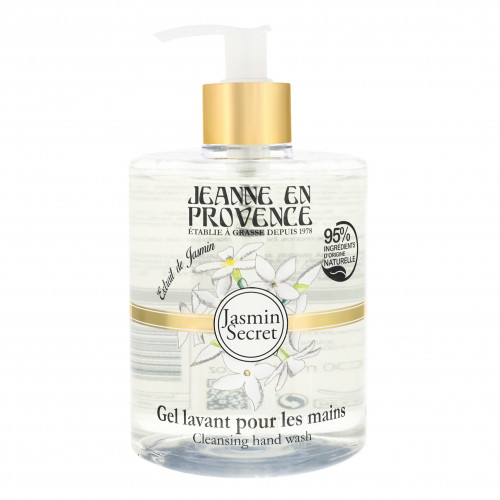 Гель для миття рук Jasmin Secret Jeanne en Provence 500мл