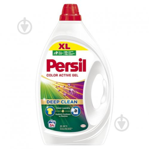 Гель для прання Persil Deep Clean Color 2,43л