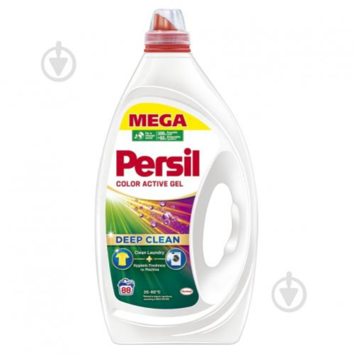 Гель для прання Persil Color, 3,96л