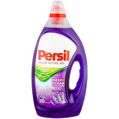 Гель для прання Persil Color Лаванда, 3л