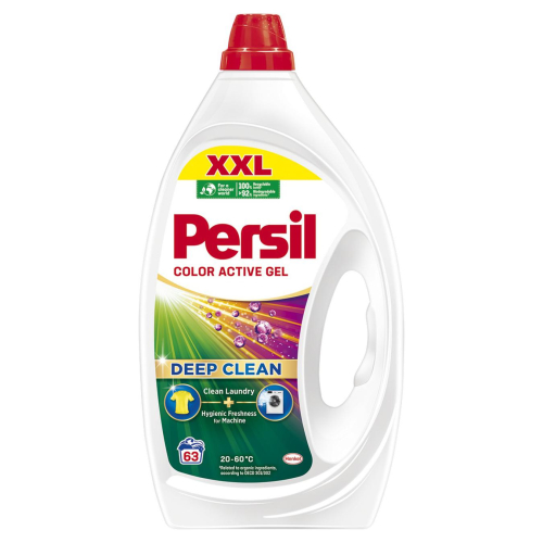 Гель для прання Persil Колор 2,835л 63 циклів прання