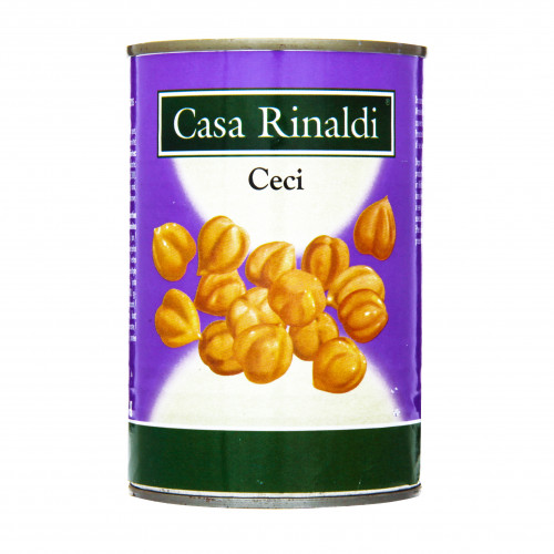 Горох нут Ceci Casa Rinaldi з/б 400г