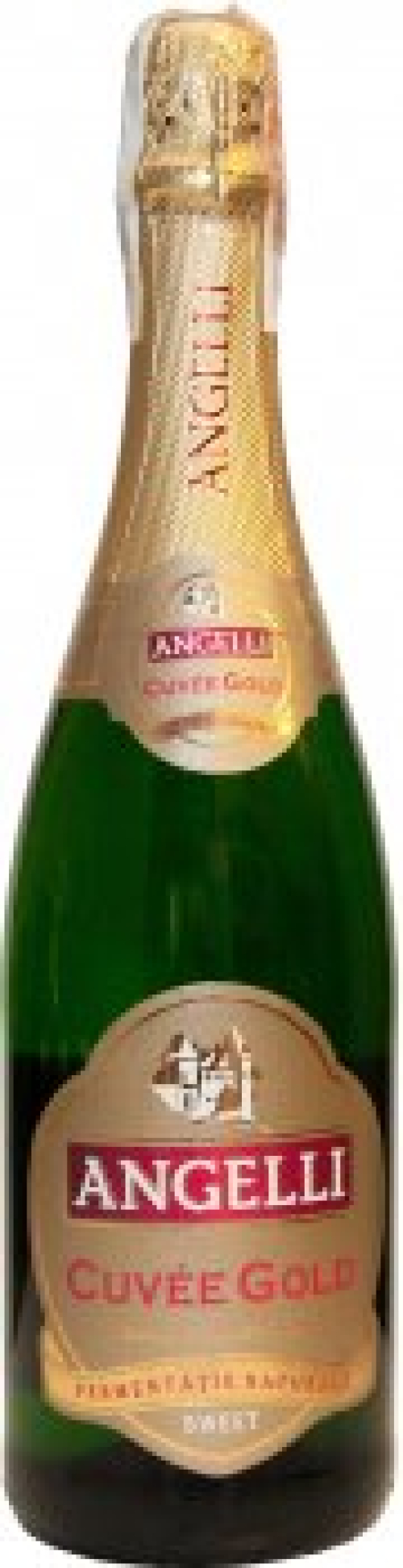 ІГР ANGELLI CUVEE GOLD БІЛЕ СО