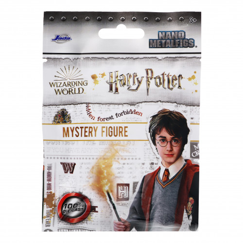 Іграшка для дітей від 3років 4см №253181001 Harry Potter Nano Metalfigs Jada 1шт