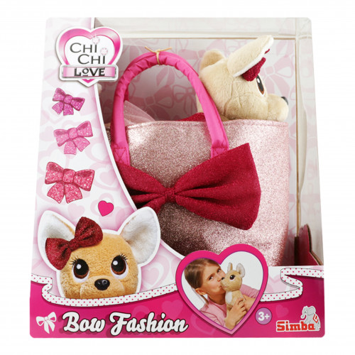 Іграшка для дітей від 3років №5893439 Bow Fashion Chi Chi Love 1шт