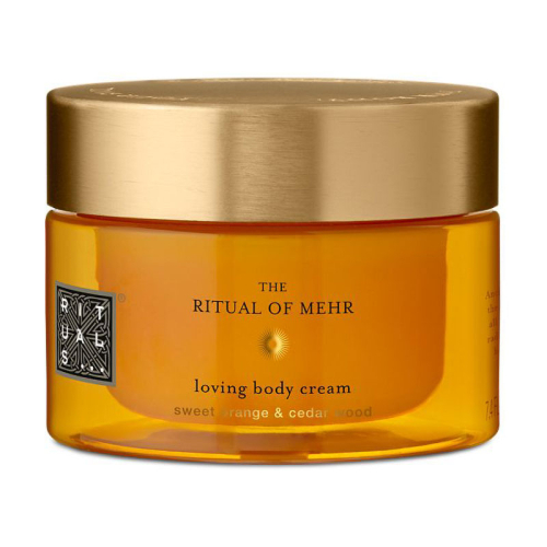 ИМ Крем для тіла Rituals The Ritual Of Mehr Body Cream, 220мл