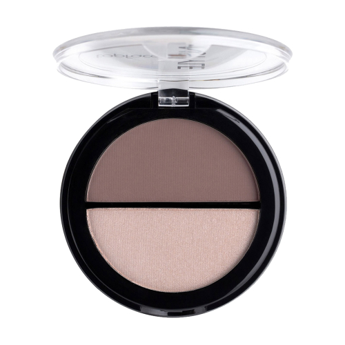 ИМ Пудра-хайлайтер для обличчя Topface Instyle Contour & Highlighter Powder, 03, 10г