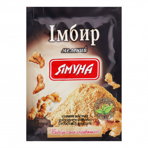 ІМБИР 15Г