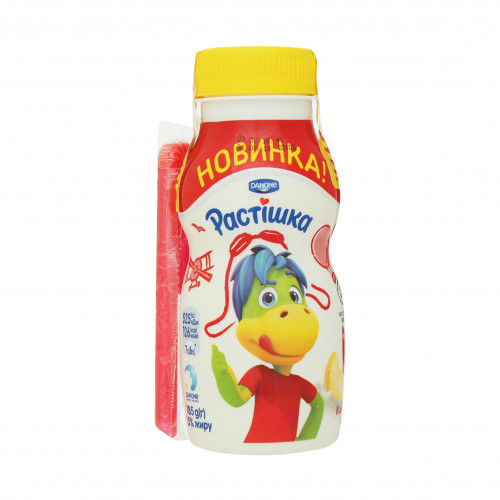 Йогурт 1.5% Кавун-диня Растішка п/пл 185г