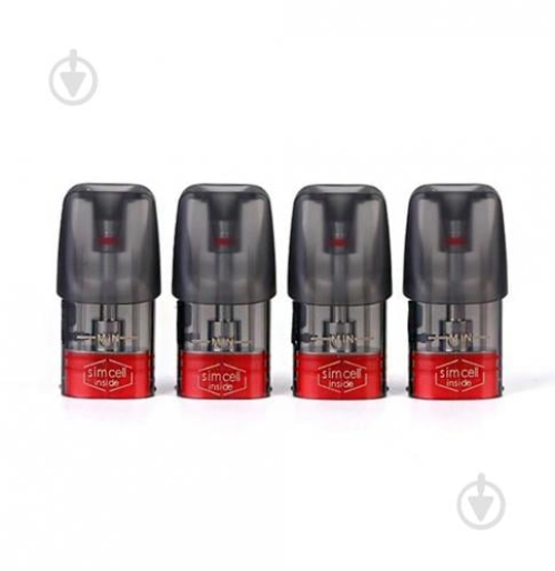 Картридж змінний Elf Bar RF350 Pod 1.6ml Пач4