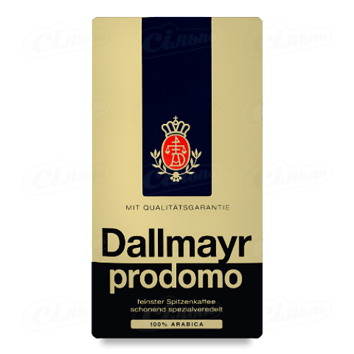 Кава Dallmayr Prodomo мелена 250г