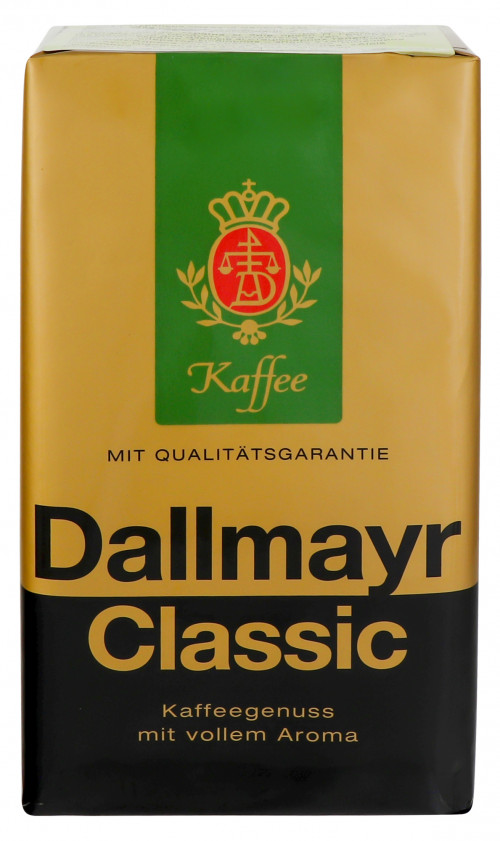 Кава мел "Classic" 500г /Dallmayr/