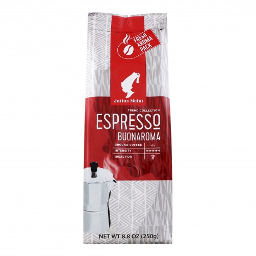 Кава мелена Espresso Buonaroma Julius Meinl м/у 250г