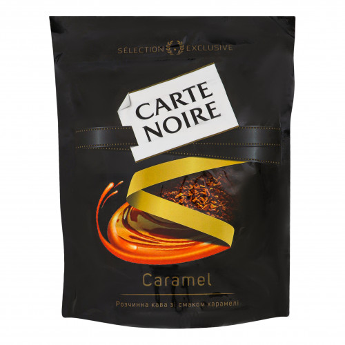 Кава Carte Noire Caramel розчинна 120г