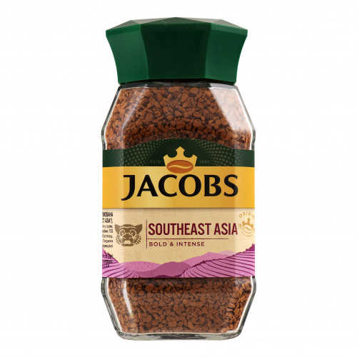 Кава Jacobs Southeast Asia розчинна 95г