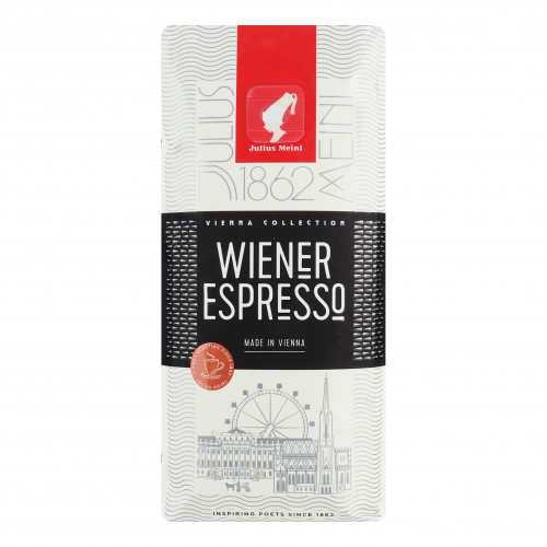 Кава Julius Meinl Wiener Espresso в зернах 250г