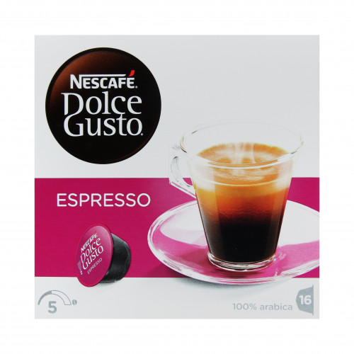 Кава Nescafe Dolce Gusto Espresso 96г