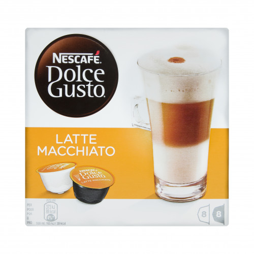 Кава Nescafe Dolce Gusto Latte Macchiato 194.4г